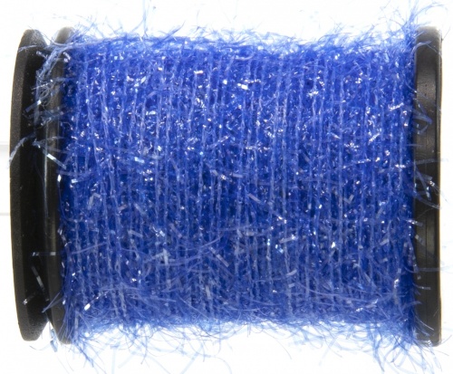 Semperfli Straggle Legs Sf9150 Sky Blue Fly Tying Materials (Product Length 6.56 Yds / 6m)